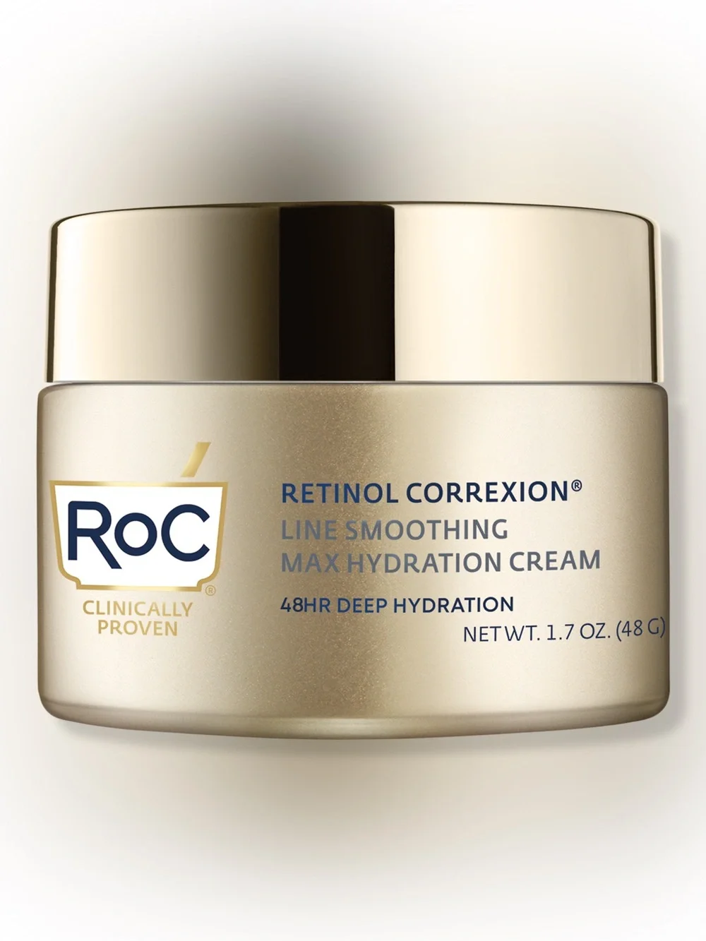 RoC Retinol Correxion Line Smoothing Max Hydration Cream